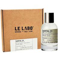 Le Labo Santal 33 (U) Edp 50Ml