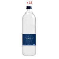 Etonridge Non Carbanated Natural Mineral Water 12X 750Ml