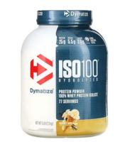 Dymatize Iso 100 Gourmet Vanilla 5 lbs (UAE Delivery Only)