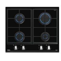 TEKA GAS ON GLASS HOB WITH EXACTFLAME FUNCTION IN 60 CM GZC 64300