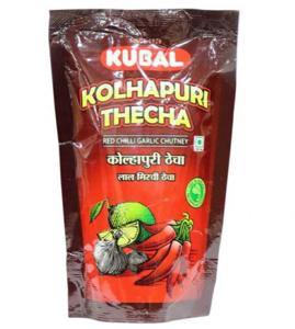 Kubal Kolapuri Red Techa 100g