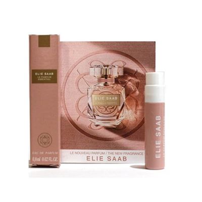 Elie Saab Le Parfum Essentiel (W) Edp 0.08ml Vials (UAE Delivery Only)