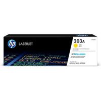 HP 203A Yellow Original Laserjet Toner Cartridge CF542A