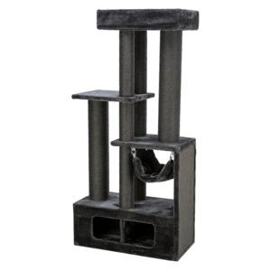 Trixie Antonio Cat Tree Anthracite - 78X38X167Cm