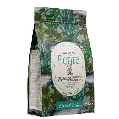 Canagan Petite Free Range Chicken & Scottish Salmon Small Dry Dog Food 1.5Kg