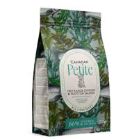 Canagan Petite Free Range Chicken & Scottish Salmon Small Dry Dog Food 1.5Kg