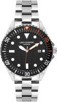 Lee Cooper Men's Analog Black Dial Watch - LC07541.350