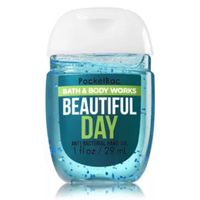 Bath & Body Works Beautiful Day Cleansing (W) 29Ml Hand Gel