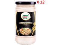 Goody Alfredo Pasta Sauce 411 gm Carton of 12 Packs