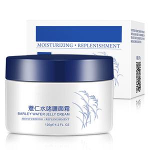 Barley Extract Water Jelly Facial Cream