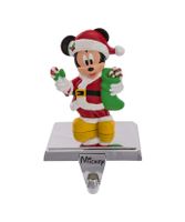 Homesmiths Christmas Mickey Mouse Stocking Holder