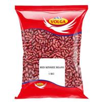 Volga Red Kidney Beans 1Kg (UAE Delivery Only)