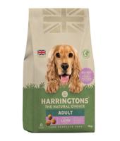 Harringtons Complete Salmon & Potato Adult Dry Dog Food 4Kg