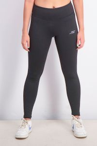 Womens Long Leggings  Black