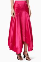 Palmera Satin Skirt - thumbnail