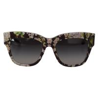 Dolce Gabbana Elegant Multicolor Gradient Sunglasses (GLA1170)