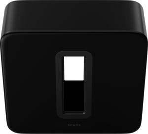 Sonos Sub Wireless Subwoofer (3rd Gen) - Black