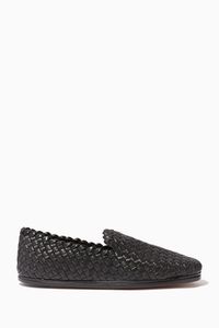 Intreccio Nappa Slippers
