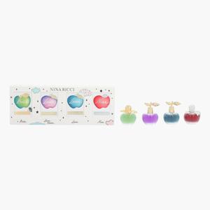 Nina Ricci 4-Piece Mini Eau de Toilette Set for Women