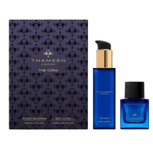 Thameen Treasure Collection The Cora (U) Set Edp 50Ml + Bl 100Ml