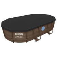 Bestway Pool Cover PVC 427X250X100cm - 58425