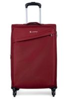 Carlton Lords Red Softside Casing 69cm Medium Check-in Luggage - CA 155J469220