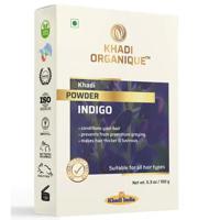 Khadi Organique Organic Indigo Powder 150g