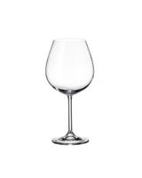 Crystal Bohemia 650ML Colibri Red Wine Set of 6