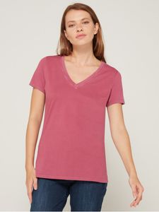 Vintage V-Neck Tee