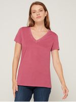 Vintage V-Neck Tee - thumbnail