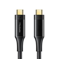 USB C Cable Braided High Speed Quick Charge 5 A 0.8m(2.6Ft) Nylon For Samsung Xiaomi Huawei Phone Accessory miniinthebox - thumbnail