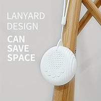 White Noise Machine - Baby Sound Machine Kids With Night Light Portable Sound Machine For Baby Adult Noise Canceling For Office  Sleeping Sound For Home Travel Registry Gift Lightinthebox - thumbnail