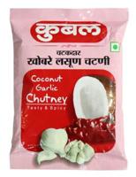 Kubal Coconut Garlic Chutney 100g