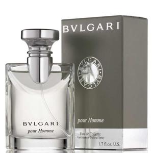 Bvlgari Pour Homme Edt 100Ml (New Packing)