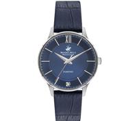 Beverly Hills Polo Club Women's Analog Dark Blue Dial Watch - BP3310X.399