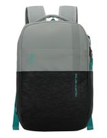 Skybags Aztek Unisex Black Daypack Backpack 25 Ltr - SK BPAZT1GBK