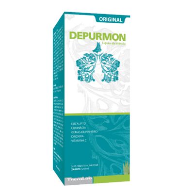 Depurmon Original Syrup 250ml