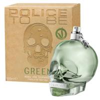 Police To Be Green (U) Edt 125Ml Tester