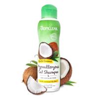 Tropi Clean Gentle Coconut Hypoallergenic Cat And Kitten Shampoo, 12oz