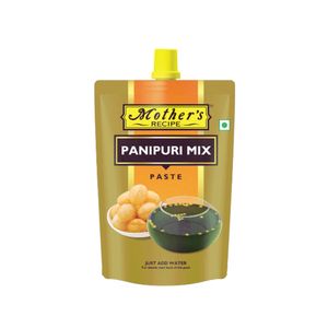 Mother's Recipe Panipuri Paste 200gm