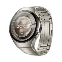 Huawei Watch 5 Smartwatch Silver with FreeBuds 6i (HUW-BD-WATCH5R-SLV-FB6I-WHT)