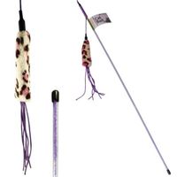 Nutrapet Cat Bait Cat Wand For Cat Toy (Pack Of 5)