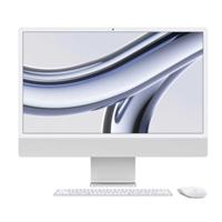 Apple iMac 2023, 24 inch Retina 4.5K Display, 8-core Apple M3 Chip, 8GB RAM, 256GB SSD, Silver, MQRJ3 (Apple Warranty, English Keyboard) Apple iMac 2023, 24 inch Retina 4.5K Display, 8-core Apple M3 Chip, 8GB RAM, 256GB SSD, Silver, MQRJ3 (Apple Warranty, English Keyboard)