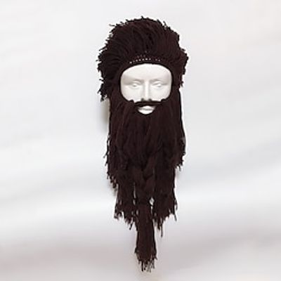 Medieval Renaissance Hat Pirate Viking Men's Women's Cosplay Costume Masquerade Party LARP Hat Lightinthebox