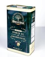 Bertini Blend Spanish with Extra Virgin Olive Oil 4 Ltr Tin