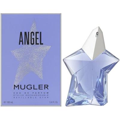 Mugler Angel (W) Edp 100ml Spy Refillable