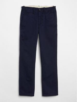 Kids Chinos in Stretch Kids Chinos in Stretch