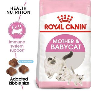 Royal Canin Feline Health Nutrition Mother & 4 Kg Baby Cat Food
