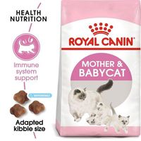 Royal Canin Feline Health Nutrition Mother & 4 Kg Baby Cat Food