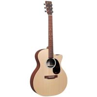 Martin GPC-X2E Grand Performance Acoustic-Electric Guitar - Natural Mahogany (Martin Gig Bag Included)